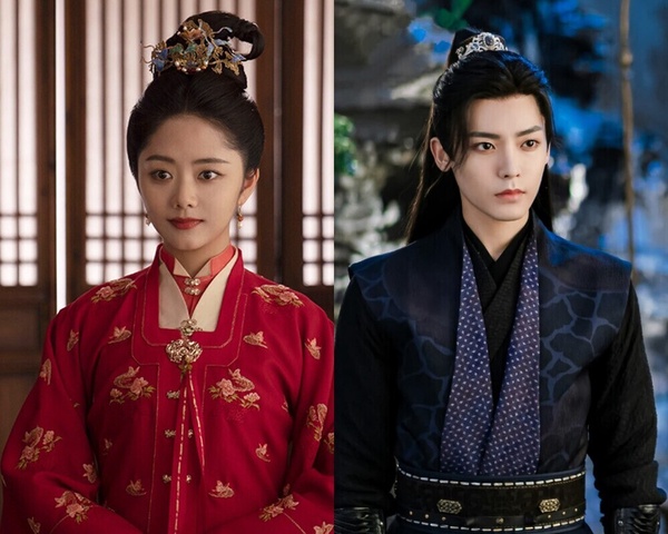 網評「最想看她的劇」陸劇女星TOP10!《你比星光美麗》譚松韻第9，趙露思第6，冠軍是她