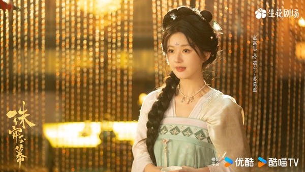 網評「最想看她的劇」陸劇女星TOP10!《你比星光美麗》譚松韻第9，趙露思第6，冠軍是她