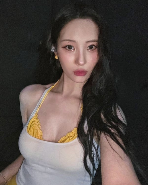 盤點韓網熱帖的Water Bomb女神們