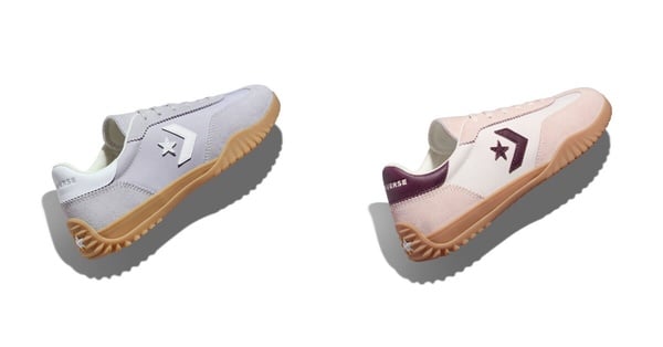 韓國最熱賣鞋款推薦1：Converse Run Star Trainer流星復古運動鞋