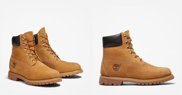 韓國最熱賣鞋款推薦3：Timberland® 經典防水六吋靴