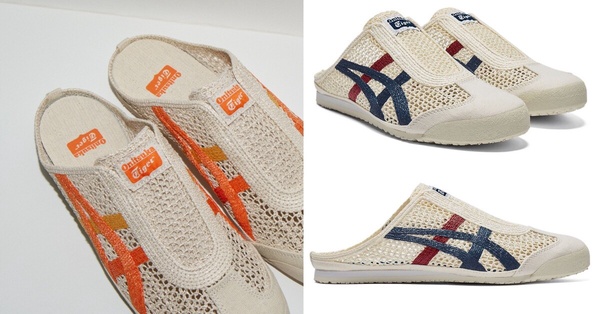 韓國最熱賣鞋款推薦5：Onitsuka Tiger鬼塚虎MEXICO 66 SABOT
