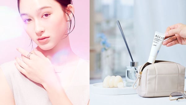 比紫色更好用！「粉色妝前乳」自然提亮不死白，原理+粉色妝前乳推薦