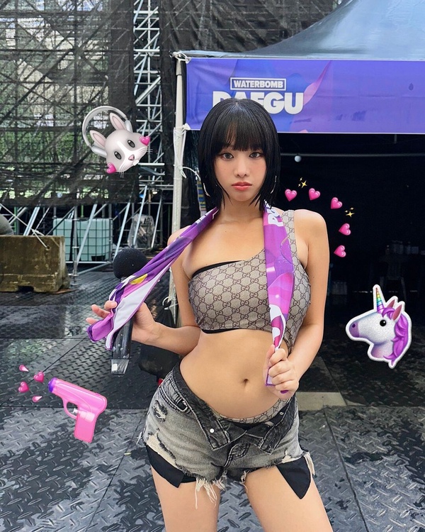 盤點Kpop女偶像們的封神泳衣穿搭