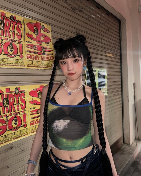盤點Kpop女偶像們的封神泳衣穿搭