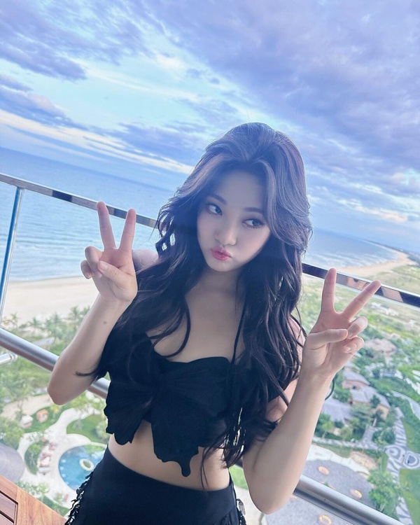 盤點Kpop女偶像們的封神泳衣穿搭