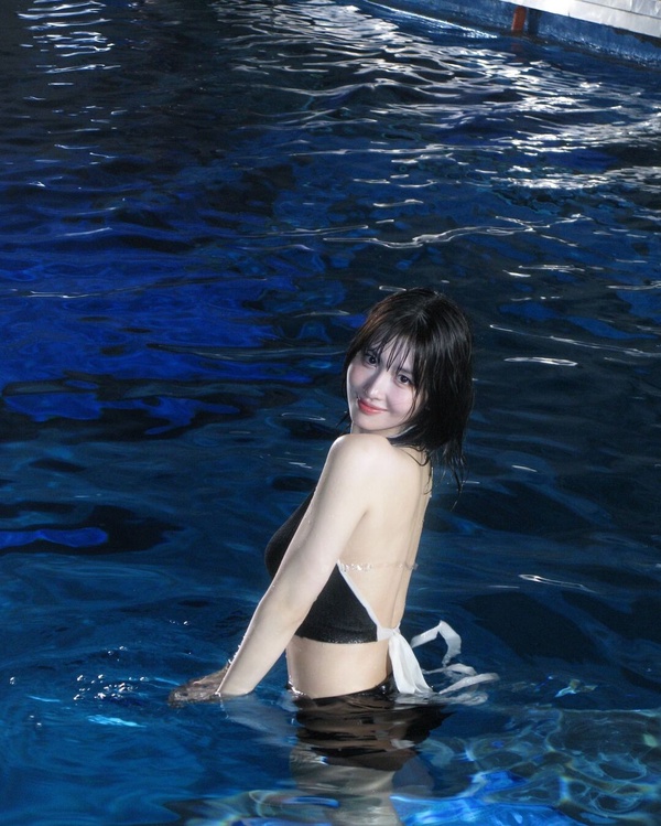 盤點Kpop女偶像們的封神泳衣穿搭