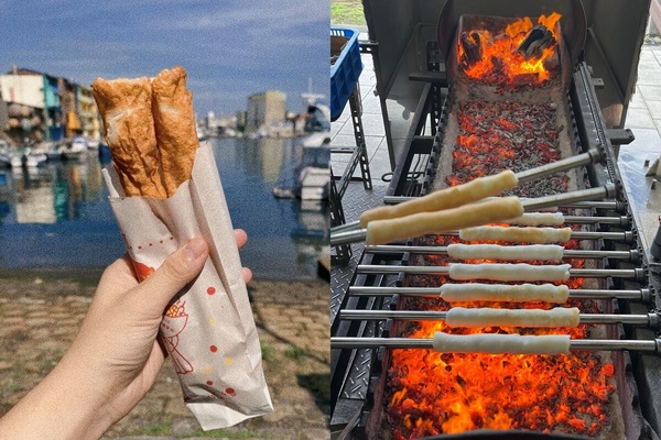 基隆美食必吃推薦！15個基隆在地人推薦小吃：吉古拉、豬肝腸、泡泡冰不能錯過！