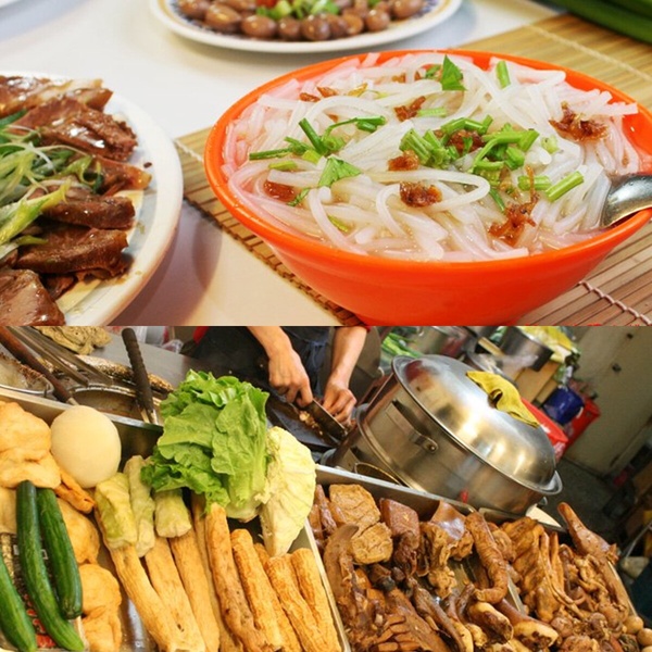 基隆美食必吃推薦！15個基隆在地人推薦小吃：吉古拉、豬肝腸、泡泡冰不能錯過！