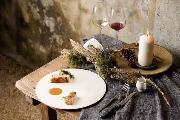 2024七夕燭光晚餐提案！台北最浪漫10間Fine Dining