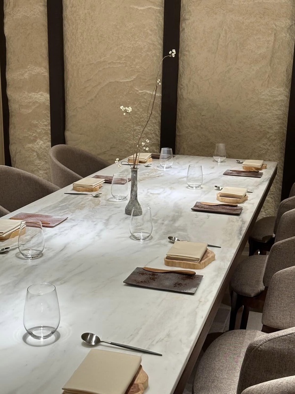 2024七夕燭光晚餐提案！台北最浪漫10間Fine Dining