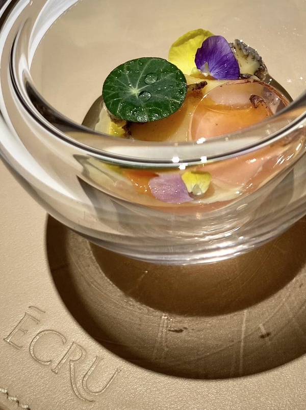 2024七夕燭光晚餐提案！台北最浪漫10間Fine Dining
