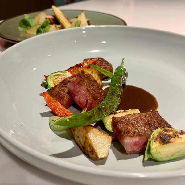 2024七夕燭光晚餐提案！台北最浪漫8間Fine Dining