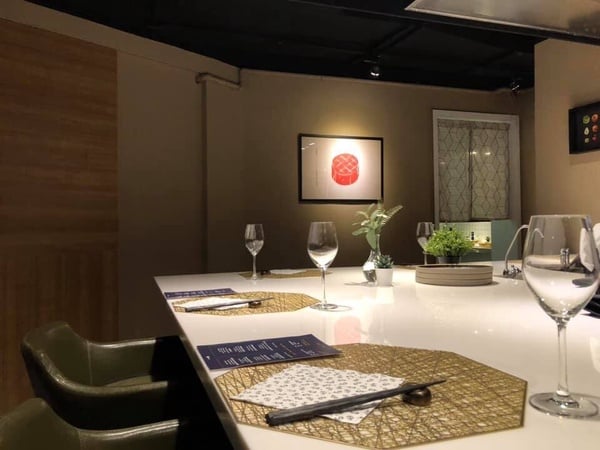 2024七夕燭光晚餐提案！台北最浪漫8間Fine Dining