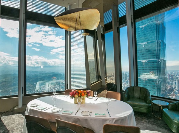 2024七夕燭光晚餐提案！台北最浪漫8間Fine Dining