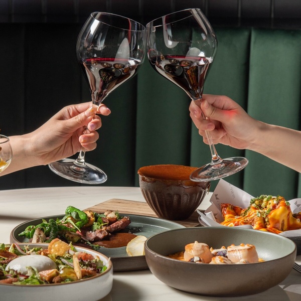 2024七夕燭光晚餐提案！台北最浪漫8間Fine Dining