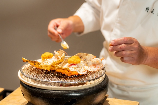 2024七夕燭光晚餐提案！台北最浪漫10間Fine Dining