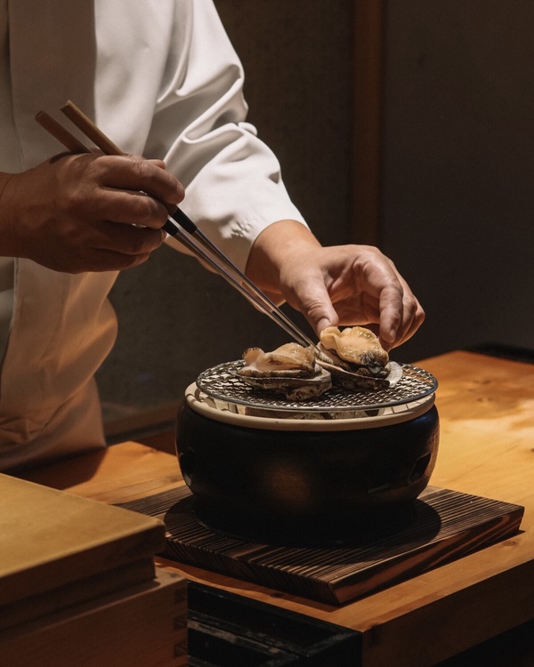 2024七夕燭光晚餐提案！台北最浪漫10間Fine Dining