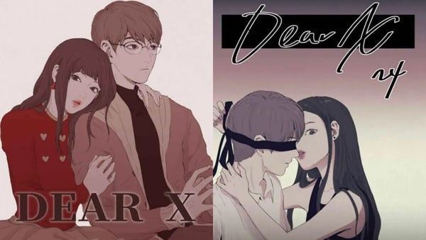 《親愛的X》劇情看點&角色介紹:金裕貞挑戰史上「最惡女主」,上演「繼兄妹」禁忌之戀
