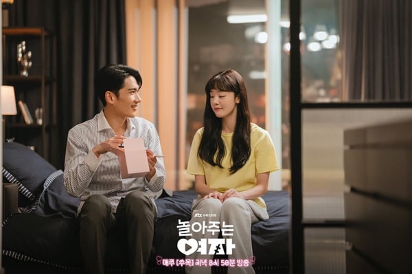 近期韓劇「搜尋度」TOP7！宋江《Sweet Home 3》第3輸《她的日與夜》，冠軍真的好好看