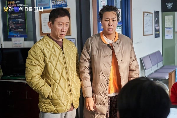 《她的日與夜》演員神奇緣分!李姃垠&amp;amp;搜查官搭過《藍調時光》,崔振赫恩地爸7年前就認識