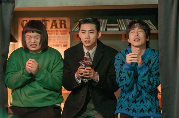 《她的日與夜》演員神奇緣分!李姃垠&amp;amp;搜查官搭過《藍調時光》,崔振赫恩地爸7年前就認識