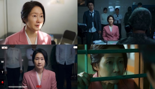 《她的日與夜》演員神奇緣分!李姃垠&amp;amp;搜查官搭過《藍調時光》,崔振赫恩地爸7年前就認識