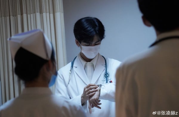 《愛你》劇情五大看點&角色介紹:張凌赫變身帥氣中醫師,搭徐若晗大談超甜寵純愛!