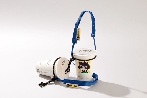 萬波聯名可愛始祖「OSAMU GOODS」3款商品8/1開賣