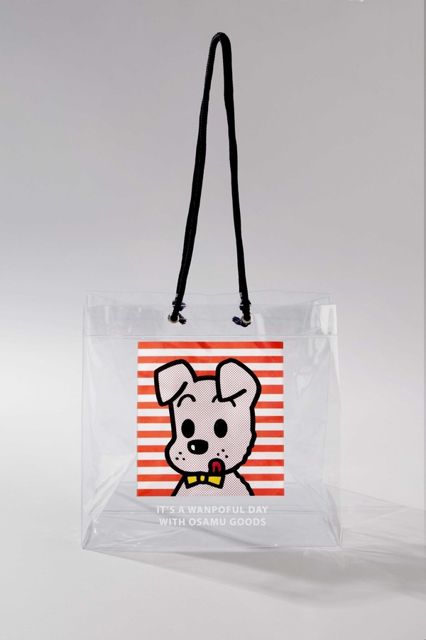 萬波聯名可愛始祖「OSAMU GOODS」3款商品8/1開賣