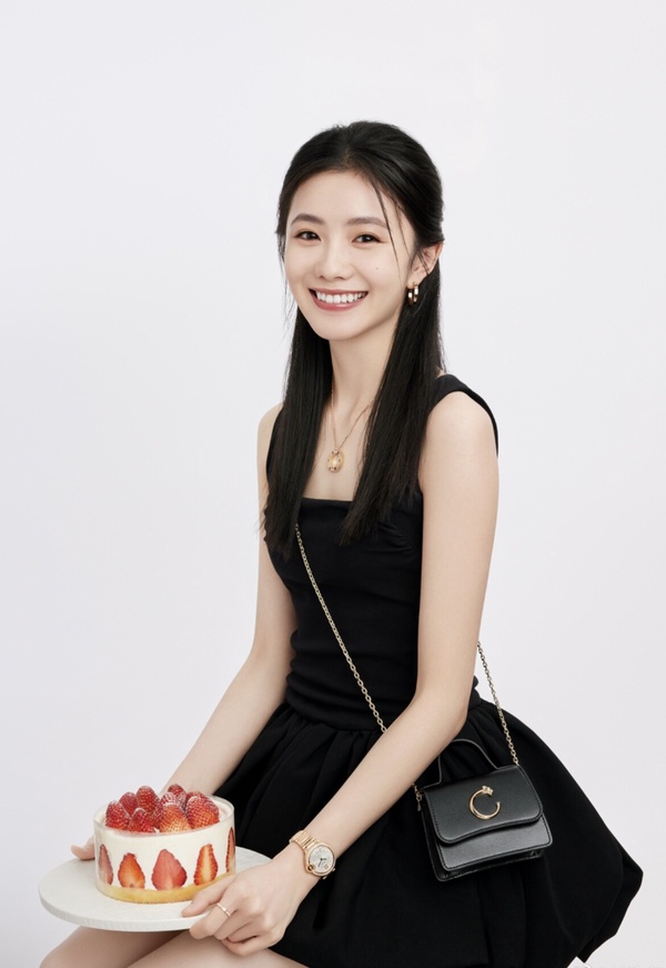 陸劇新晉00後小花崛起：《度華年》趙今麥資深作品多、「她」曾被罵卻靠演技翻身！