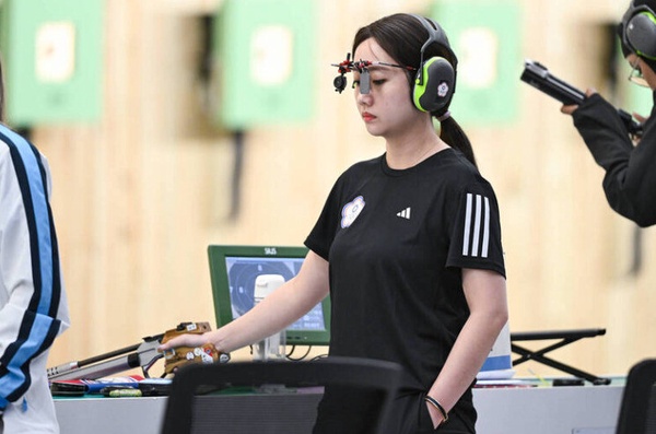 2024巴黎奧運女神運動員盤點,197超模級排球少女、擊劍界林志玲