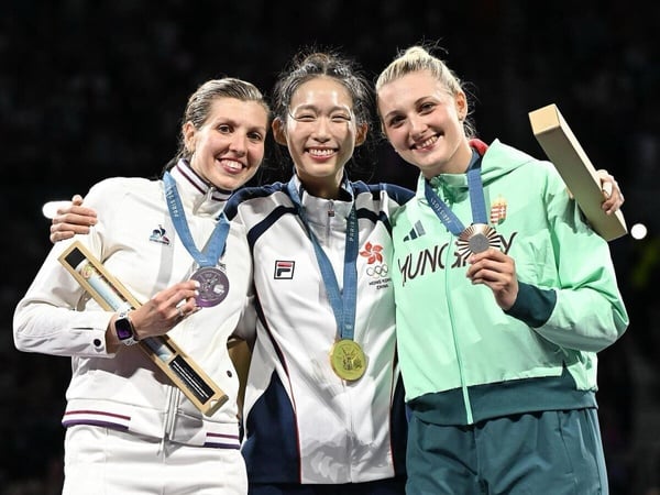 2024巴黎奧運女神運動員!197超模級排球少女、台灣射擊甜心