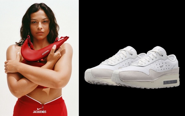 NIKE x JACQUEMUS