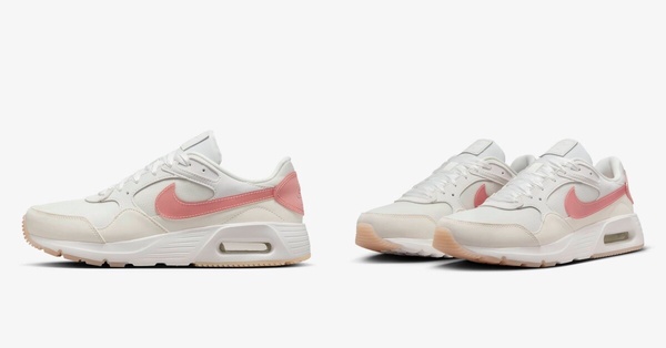 七夕粉色球鞋推薦6：Nike Air Max SC Trend，NT$2,900