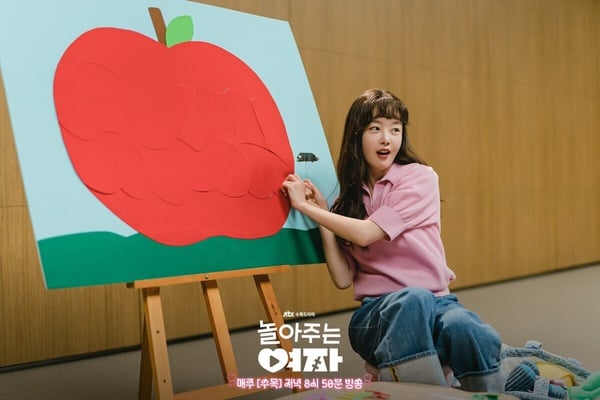 近期韓劇演員熱度TOP10！《她的日與夜》鄭恩地第8輸《好搭檔》張娜拉，冠軍是大黑馬！