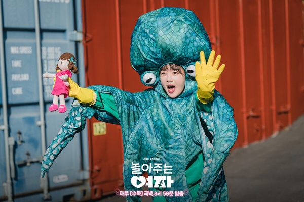 近期韓劇演員熱度TOP10！《她的日與夜》鄭恩地第8輸《好搭檔》張娜拉，冠軍是大黑馬！