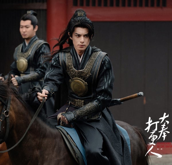 《你比星光美麗》許凱是半路出家演戲！陸劇10位非科班畢業男星，第9位演技打趴科班生