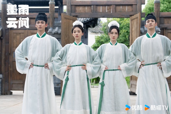 「超過十萬人評分」高分陸劇TOP10!《墨雨雲間》第9《玫瑰的故事》第4,冠軍是2024神劇