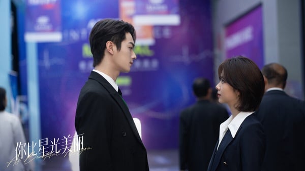 「超過十萬人評分」高分陸劇TOP10!《墨雨雲間》第9《玫瑰的故事》第4,冠軍是2024神劇
