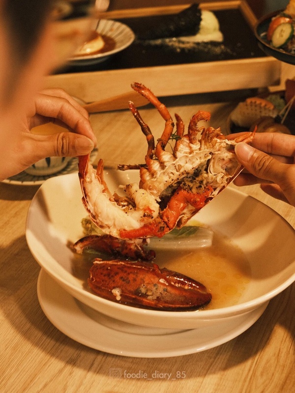 8月生日優惠餐廳:魚吞壽司Sakana-推三套高CP值無菜單料理套餐再享77折優惠