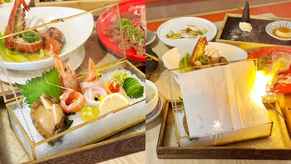 8月生日優惠餐廳:魚吞壽司Sakana-推三套高CP值無菜單料理套餐再享77折優惠