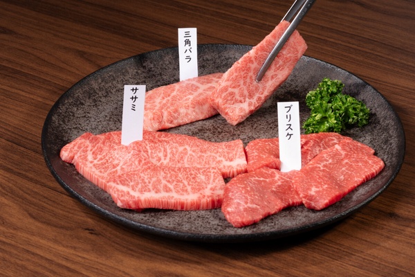 8月生日優惠餐廳:米其林一星俺達の肉屋系列店「燒肉本氣」-職人燒肉2.0登場!