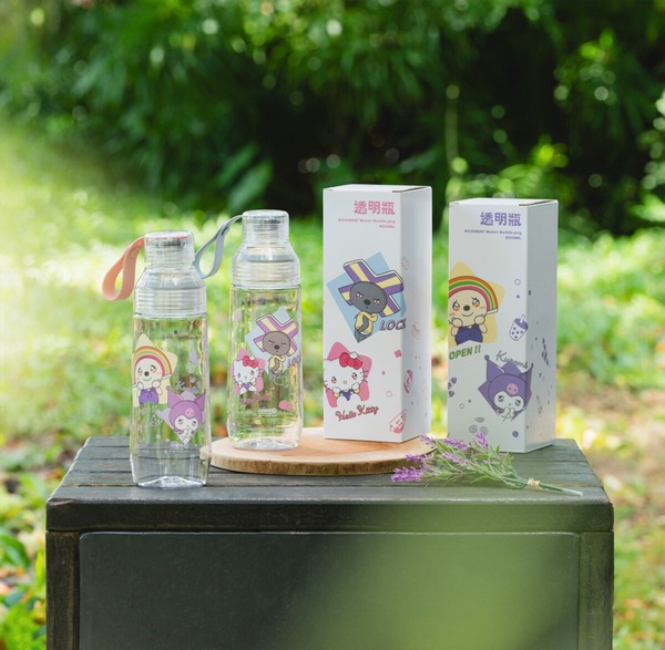 7-11「三麗鷗新品」可愛登場！KITTY50週年系列包款、人魚漢頓翻轉雙杯袋、