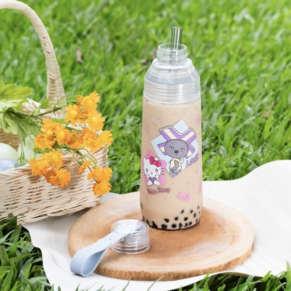 7-11「三麗鷗新品」可愛登場！KITTY50週年系列包款、人魚漢頓翻轉雙杯袋、