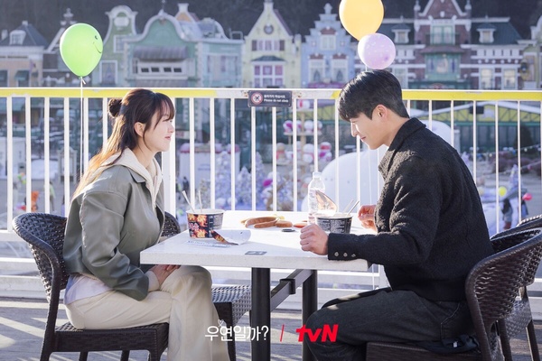 七月韓劇「收視排行」TOP5！《是偶然嗎？》第3輸《她的日與夜》，冠軍播3集就飆破10%