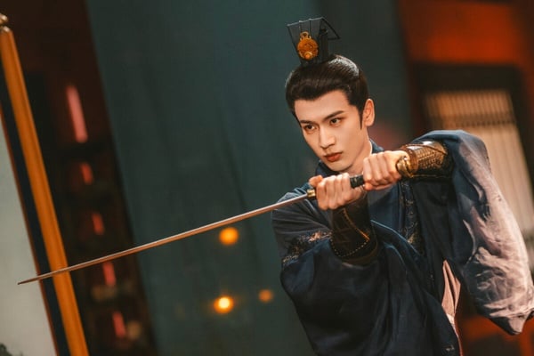 網評最愛的2024古裝劇男主TOP10!《長相思》檀健次第3《墨雨雲間》王星越第2,冠軍是他