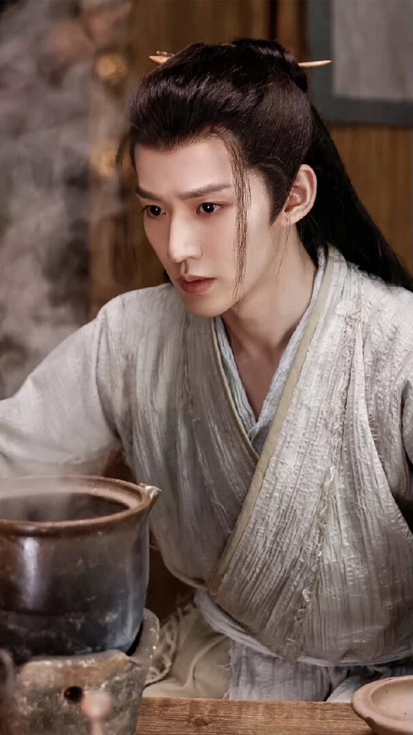 網評最愛的2024古裝劇男主TOP10!《長相思》檀健次第3《墨雨雲間》王星越第2,冠軍是他