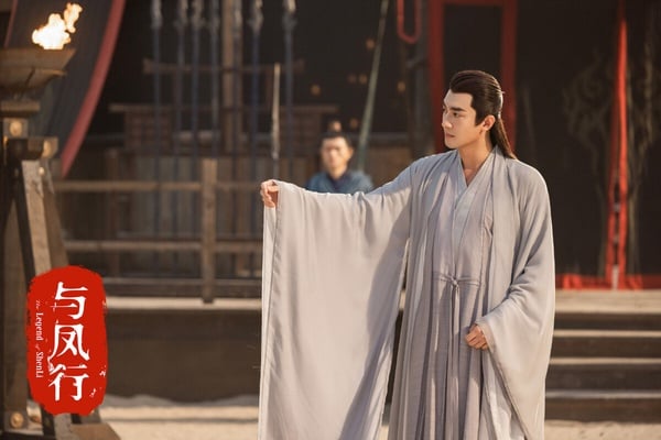 網評最愛的2024古裝劇男主TOP10!《長相思》檀健次第3《墨雨雲間》王星越第2,冠軍是他