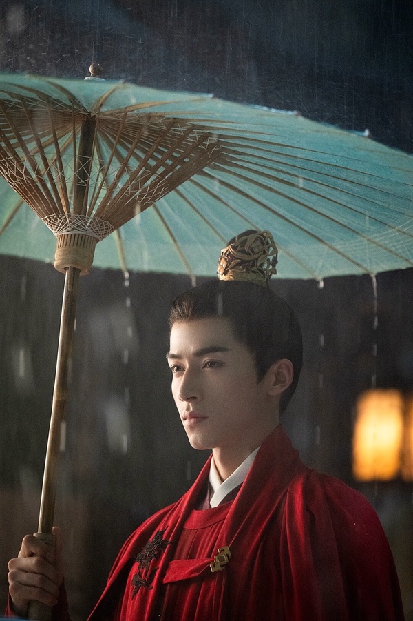 網評最愛的2024古裝劇男主TOP10!《長相思》檀健次第3《墨雨雲間》王星越第2,冠軍是他